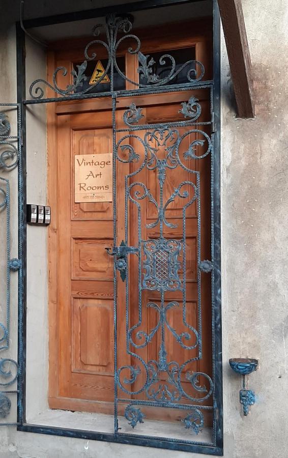 טביליסי Vintage Art Rooms מראה חיצוני תמונה