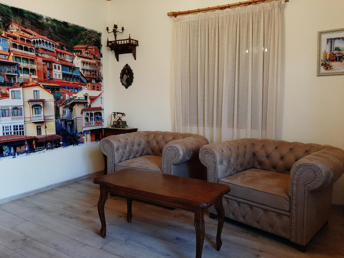 טביליסי Vintage Art Rooms מראה חיצוני תמונה