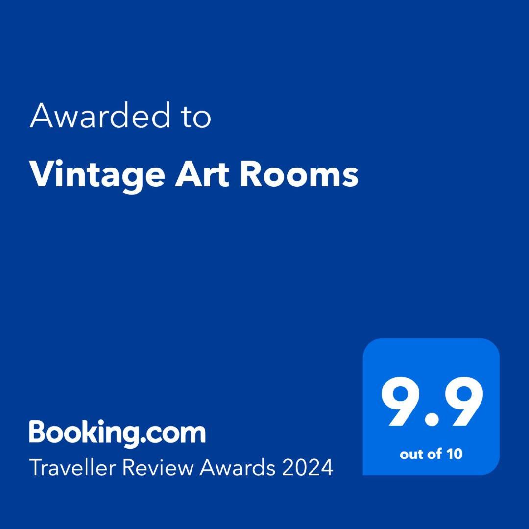 טביליסי Vintage Art Rooms מראה חיצוני תמונה
